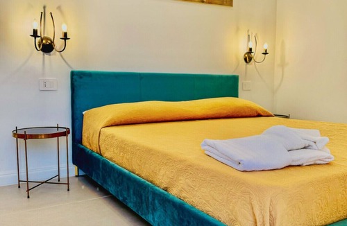 Marina di Ascea Bed & Breakfast | Villa Romilda - Quadruple Room