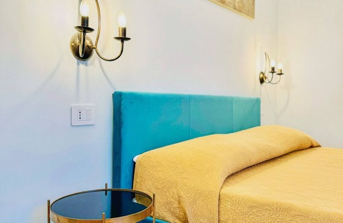Marina di Ascea Bed & Breakfast | Villa Romilda - Quadruple Room
