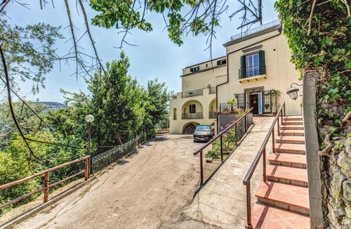 Sant'Agata sui Due Golfi Hotel | Villa Romita