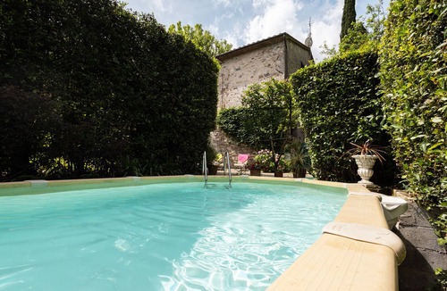 Cascine-La Croce Villa | Villa Roocello, charming restored olive mill, with