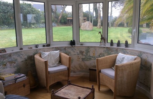 Douarnenez House | Villa Roquevert