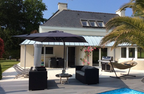 Douarnenez House | Villa Roquevert
