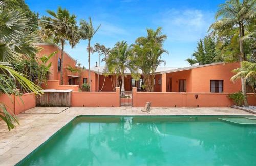 Newrybar House | Villa Rosa