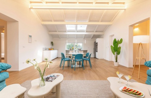 Livorno Apartment | Villa Rosa | Exclusive Nature&Sea Retreat