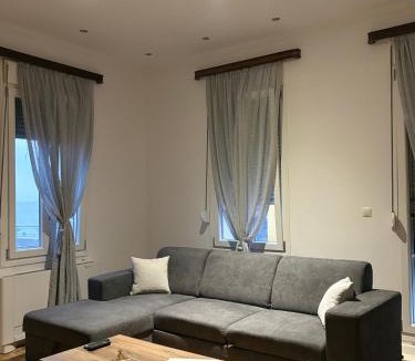 Plomari Villa | Villa Rosa