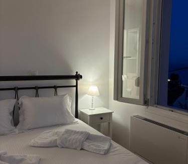Plomari Villa | Villa Rosa