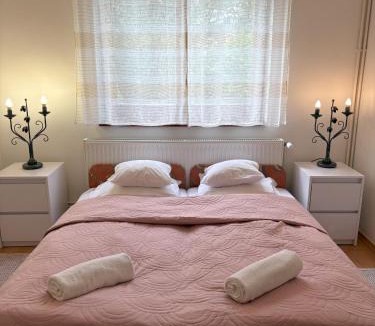 Balatonalmadi Villa | Villa Rosa