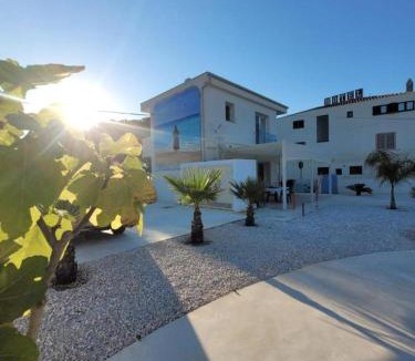Torre di Bari Apartment | Villa Rosa