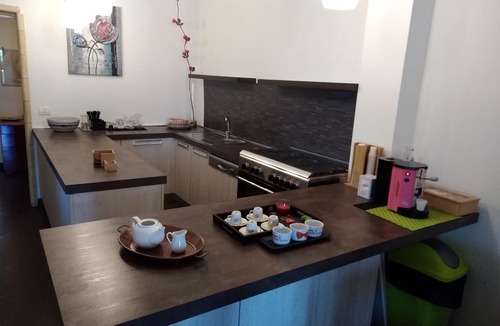 Casa Papa Bed & Breakfast | Villa Rosa