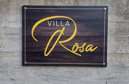 Perdifumo House | Villa Rosa