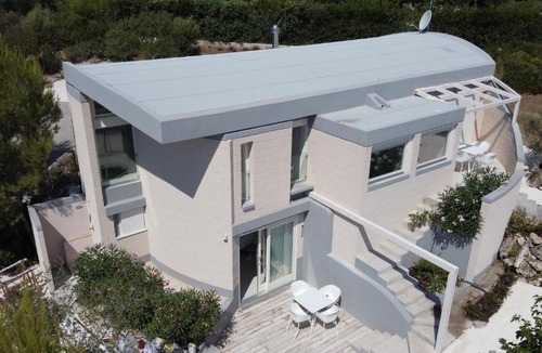 Peschici Villa | VILLA ROSA