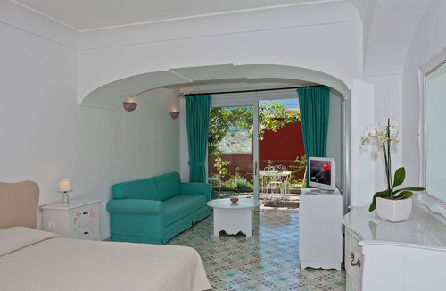 Positano City Centre House | Villa Rosa