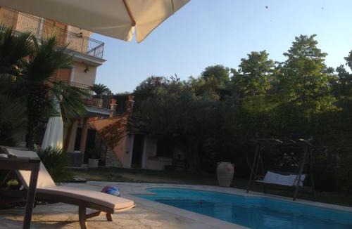Spoltore Apartment | Villa Rosa