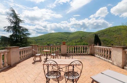 Lucarelli House | Villa Rosa Panzano