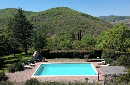 Lucarelli House | Villa Rosa Panzano