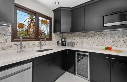 Paradera House | Villa Rosa ~ Peaceful & Cozy 3BR2BA w/PrivatePool!