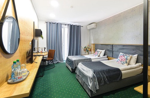 Timisoara Hotel | Villa Rosa