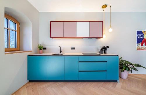 Merano Apartment | Villa Rosa Unterschöberlehof - Lene