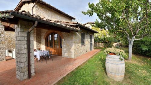Gaiole in Chianti Apartment | Villa Rosabella