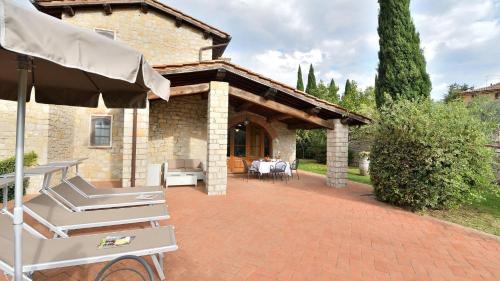 Gaiole in Chianti Apartment | Villa Rosabella