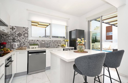 Ayia Napa Villa | Villa Rosaleen - Ayia Napa Resort Center