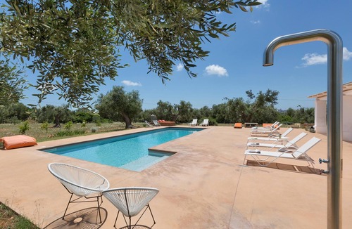 Ugento Villa | Villa Rosalorè by Perle di Puglia