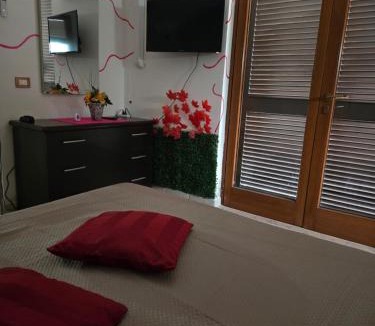 Vairano Scalo Bed & Breakfast | Villa Rosanna