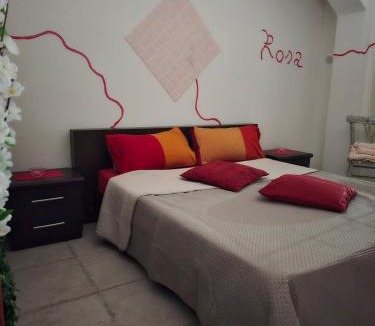 Vairano Scalo Bed & Breakfast | Villa Rosanna