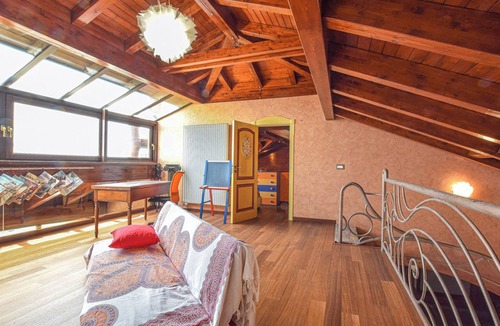 Gioiosa Marea Villa | Villa 'Rosaria Relax E Spa' with Sea View, Wi-Fi and Air Conditioning