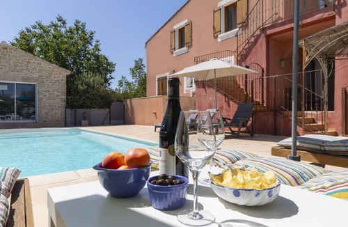 Caromb House | Villa Rose by Interhome