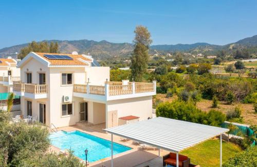Ayia Marina Chrysochous Villa | Villa Rose
