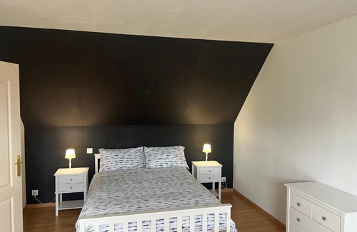 Graignes Villa | Villa Rose