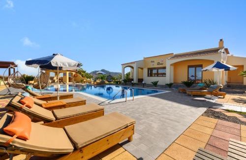 Kolymbia Villa | Villa Rose