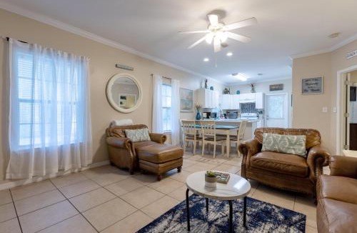 Orange Beach House | Villa Rose