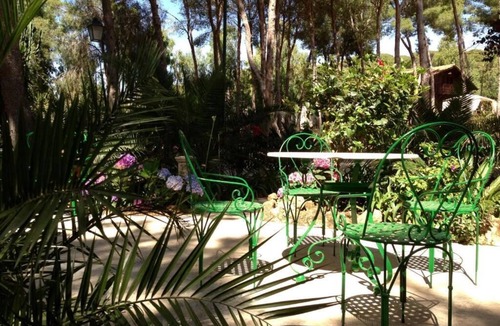 Marsala Ski Chalet | Villa Rosemary - Open Space wooden chalet with pool, near Stagnone