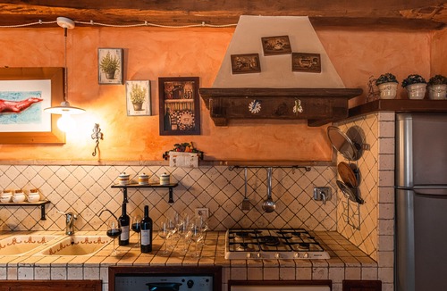 Collazzone Villa | VILLA ROSETO - TODI