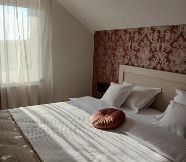 Calea Sever Bocu Apartment | Villa Rosetto
