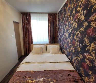 Calea Sever Bocu Apartment | Villa Rosetto