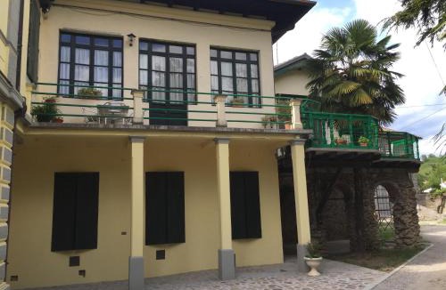 Brazzano House | Villa Rosi
