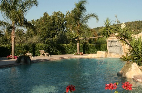 Laureana Cilento Villa | Villa Rosi - Monolcale with pool