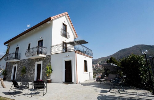 Agerola House | Villa Rossa