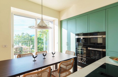 Brunate Villa | Villa Rossa