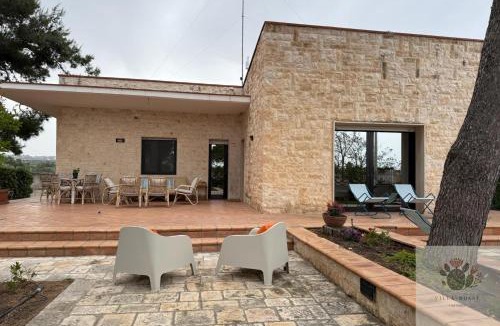 Polignano a Mare Villa | Villa Rossi