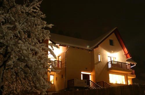 Bran Villa | Villa Roua