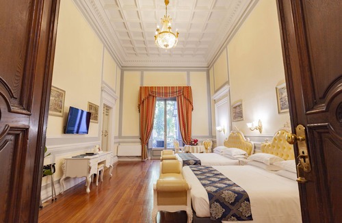San Lorenzo Hotel | Villa Royal