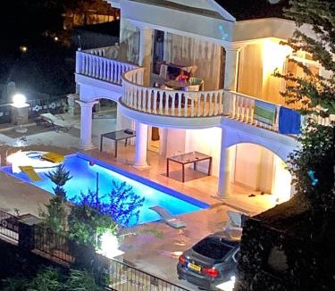 Alanya Villa | Villa royal