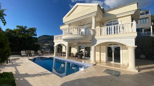 Alanya Villa | Villa royal