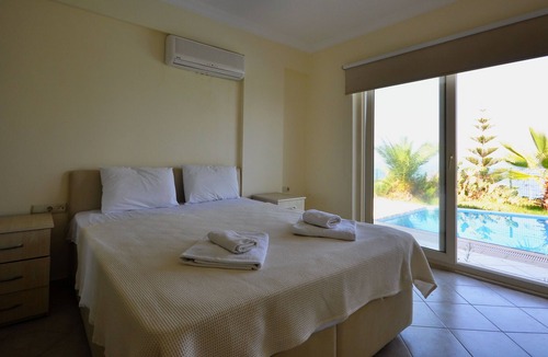 Bogazici Villa | Villa Royal With Private Pool 3+1
