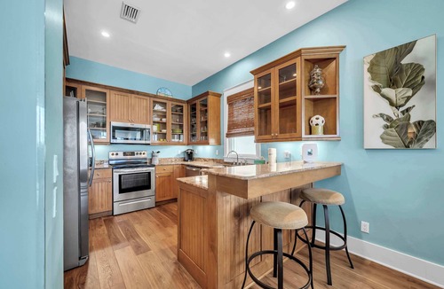Delos House | Villa Royale | WOW! FLASH DEAL! July 8th - 11th! | 1PM Check in! | Beach Front Done Right! | Splash Pool! | Upgrades In Spring 2026!