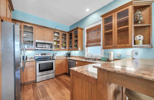 Delos House | Villa Royale | WOW! FLASH DEAL! July 8th - 11th! | 1PM Check in! | Beach Front Done Right! | Splash Pool! | Upgrades In Spring 2026!